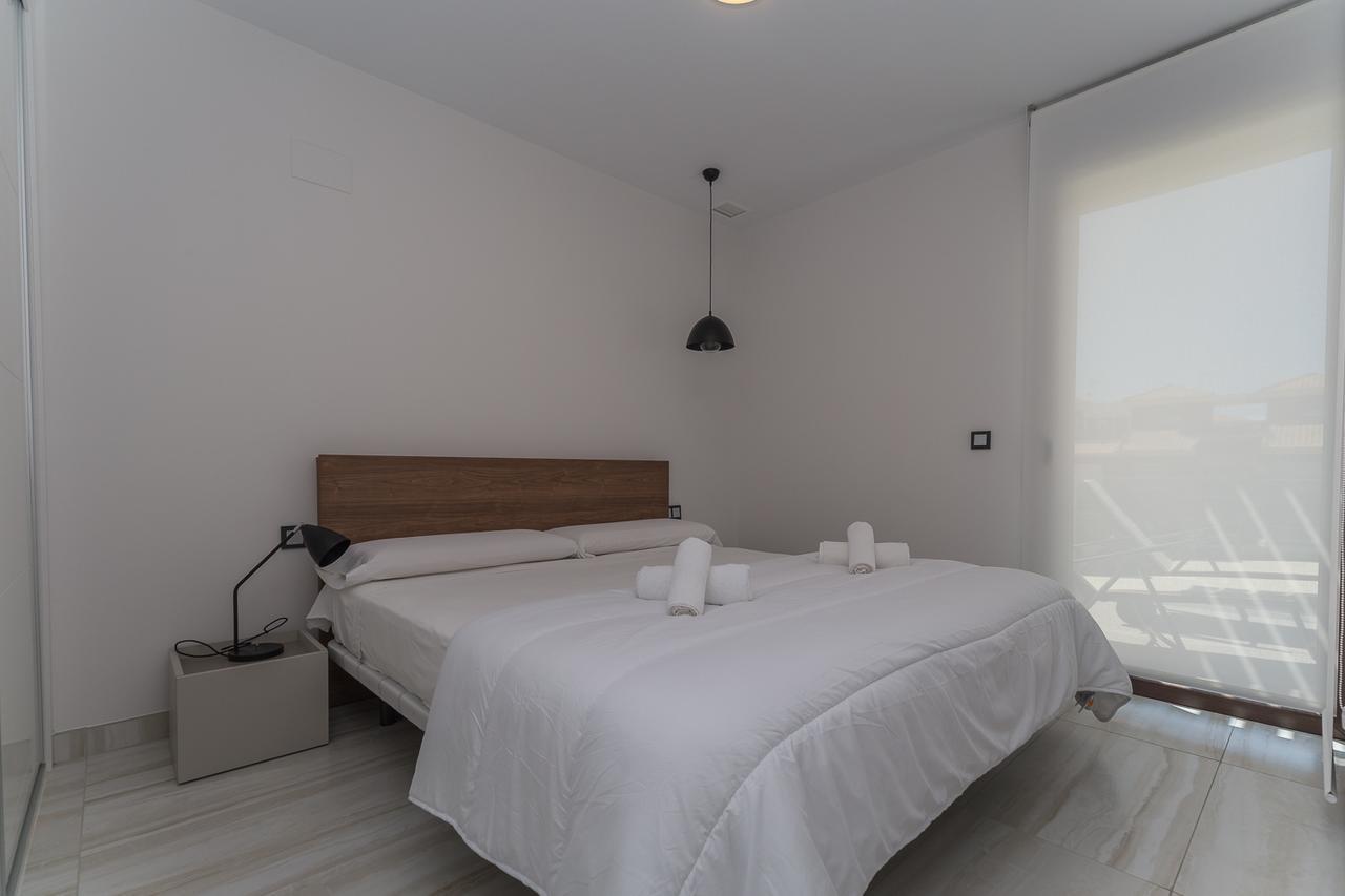 La Belle Plage By Mar Holidays Pilar de la Horadada Exterior photo