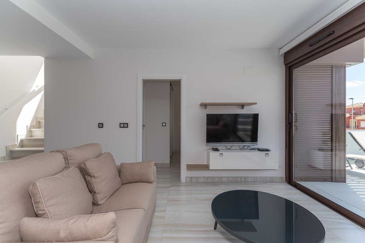 La Belle Plage By Mar Holidays Pilar de la Horadada Exterior photo
