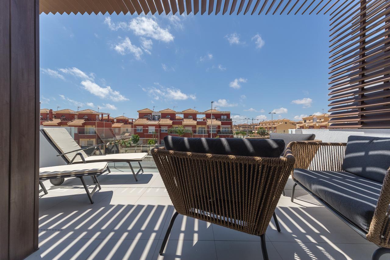 La Belle Plage By Mar Holidays Pilar de la Horadada Exterior photo