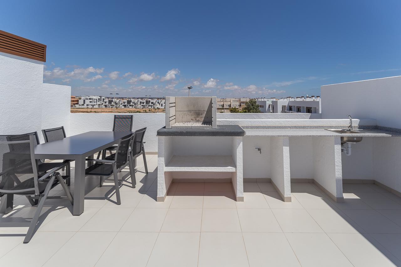 La Belle Plage By Mar Holidays Pilar de la Horadada Exterior photo