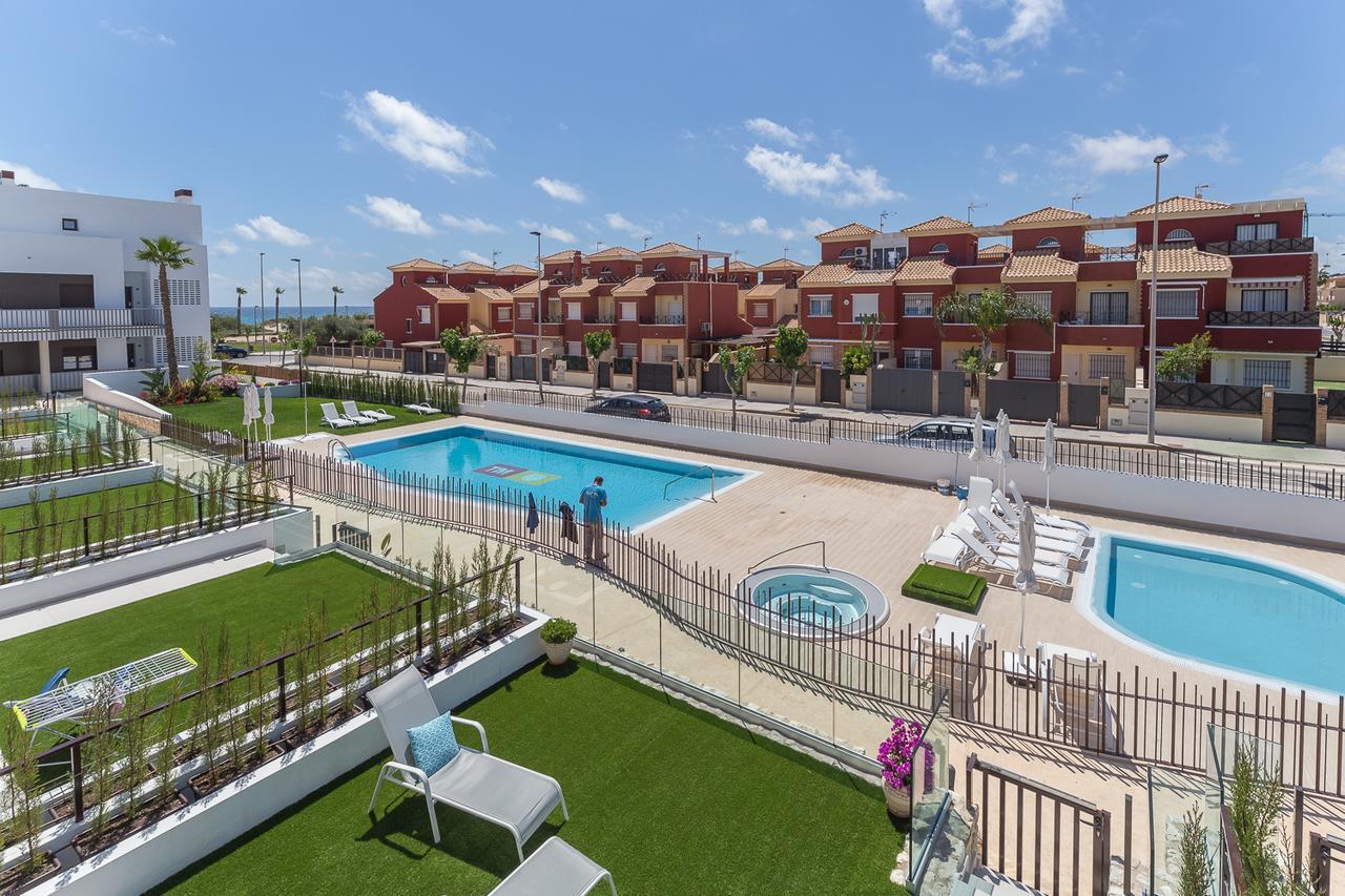 La Belle Plage By Mar Holidays Pilar de la Horadada Exterior photo